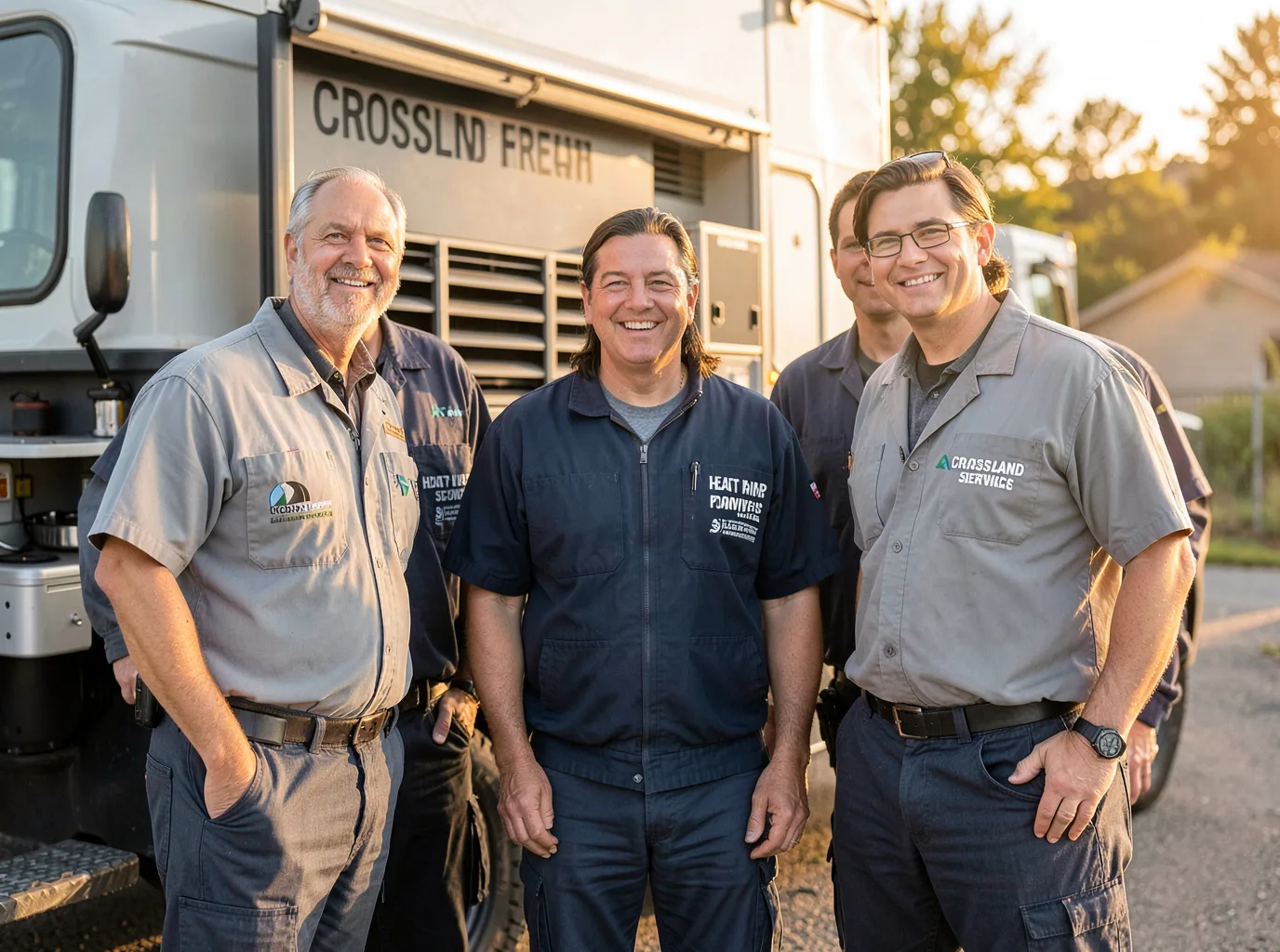 Heat Pump Installation company in Raeford, NC