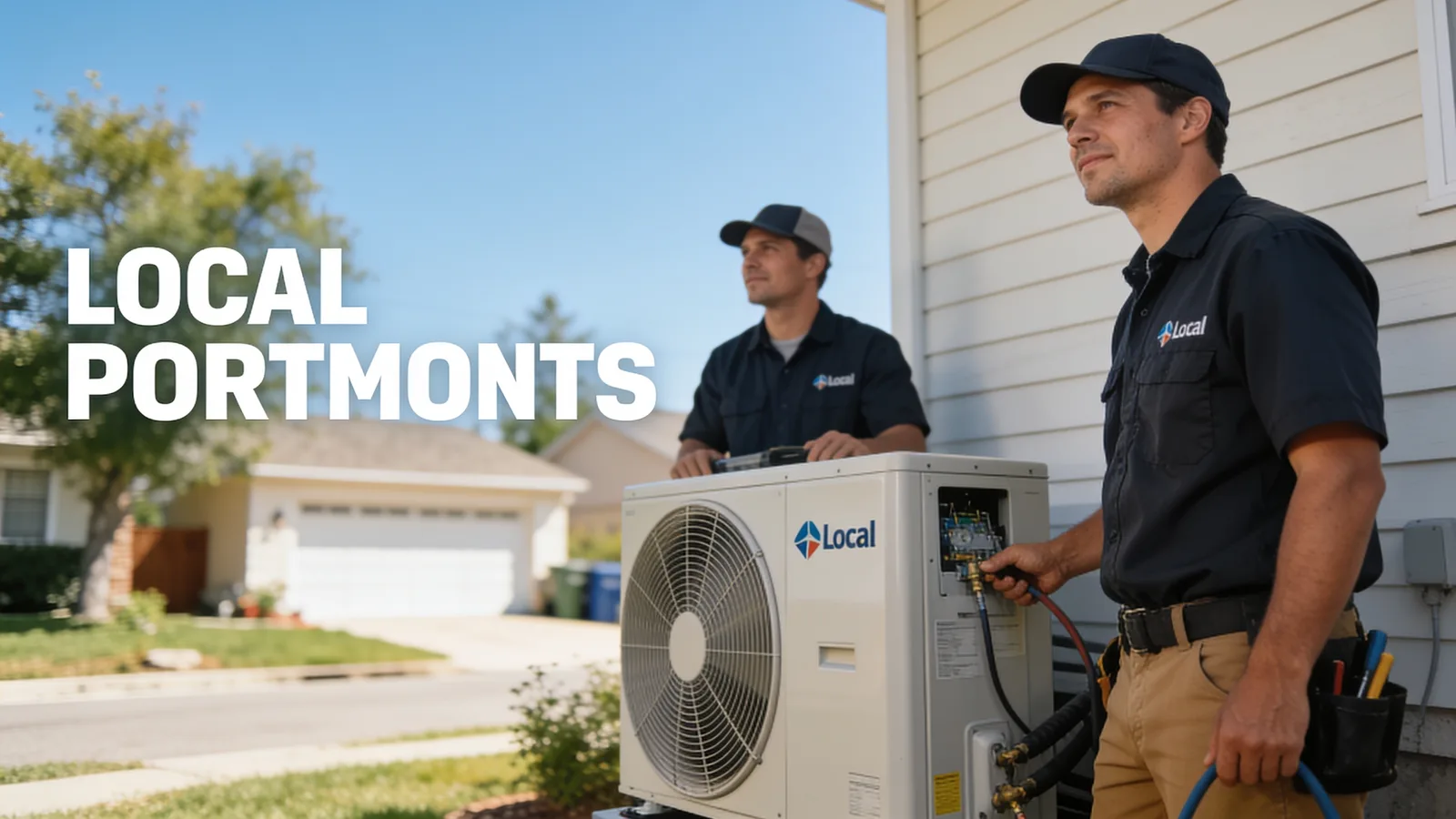 Heat Pump Installation in Raeford, NC near me